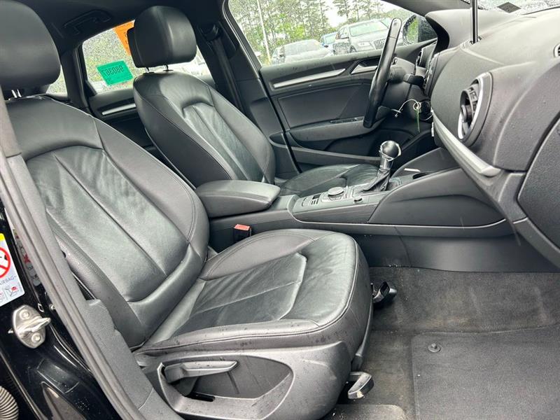 2015 AUDI A3 1.8T PREMIUM