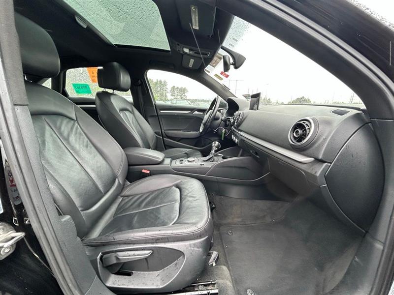 2015 AUDI A3 1.8T PREMIUM
