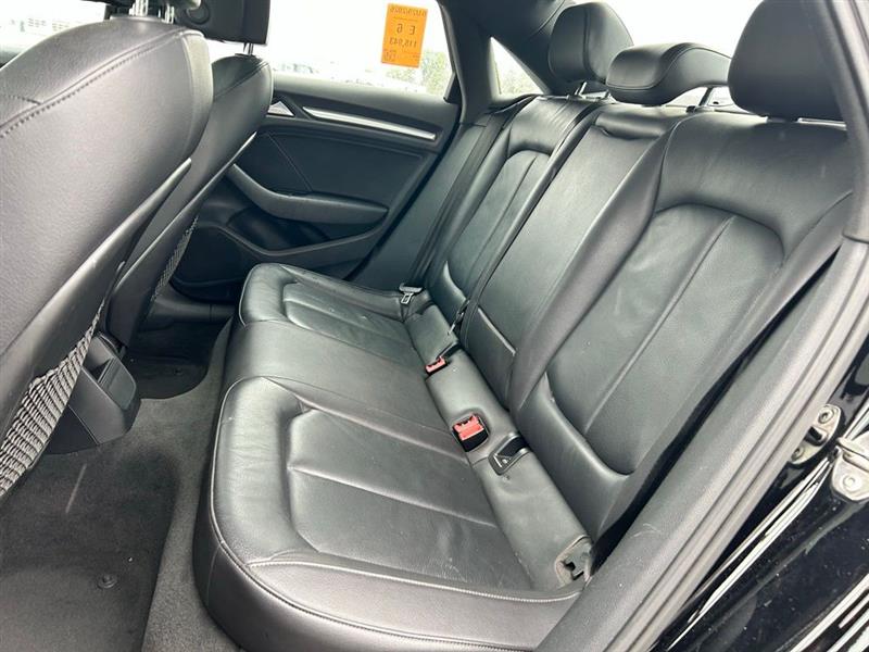 2015 AUDI A3 1.8T PREMIUM