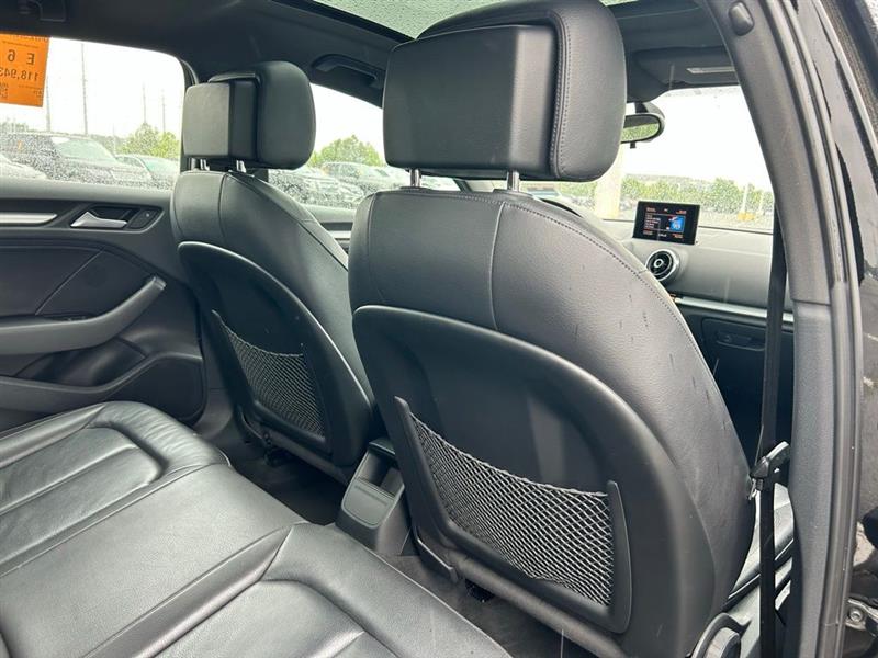 2015 AUDI A3 1.8T PREMIUM