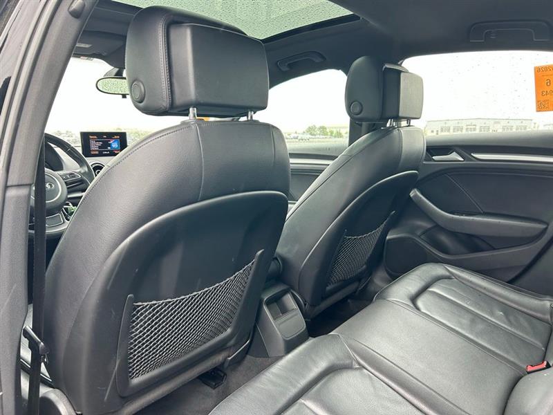 2015 AUDI A3 1.8T PREMIUM