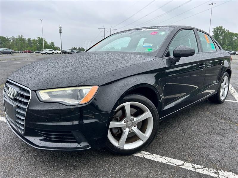 2015 AUDI A3 1.8T PREMIUM