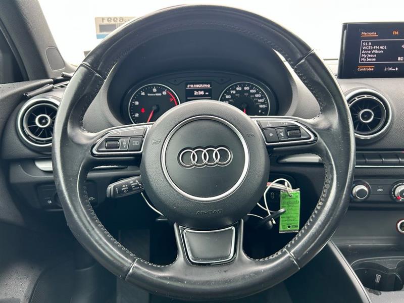 2015 AUDI A3 1.8T PREMIUM