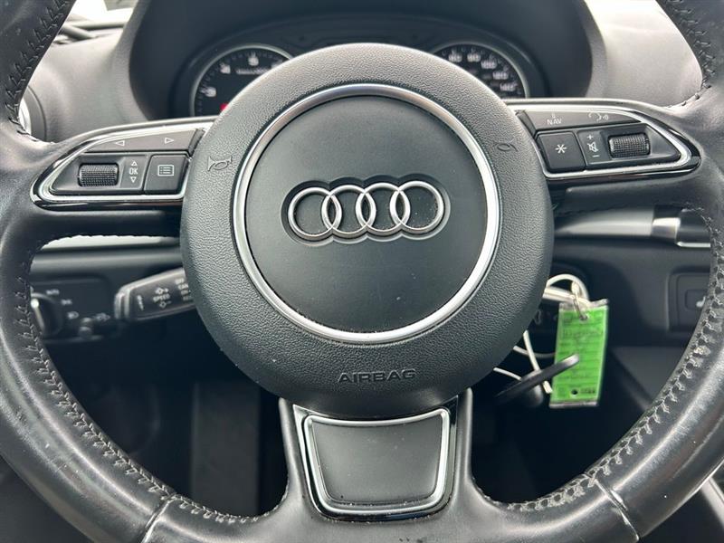 2015 AUDI A3 1.8T PREMIUM