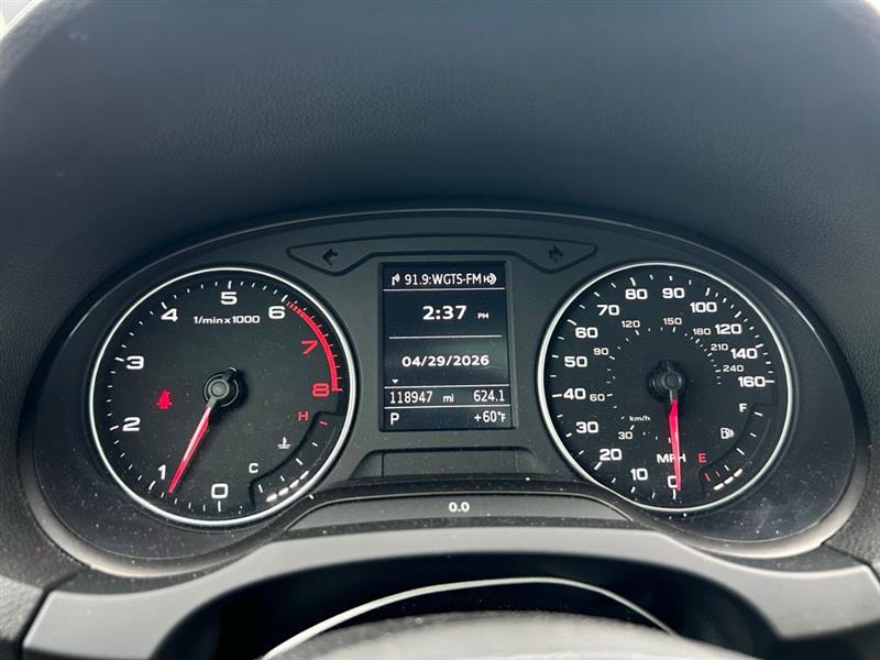 2015 AUDI A3 1.8T PREMIUM
