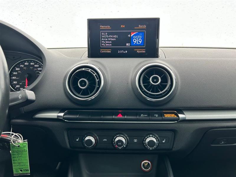 2015 AUDI A3 1.8T PREMIUM