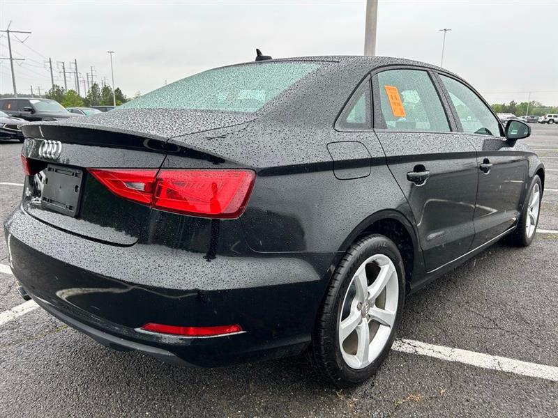 2015 AUDI A3 1.8T PREMIUM