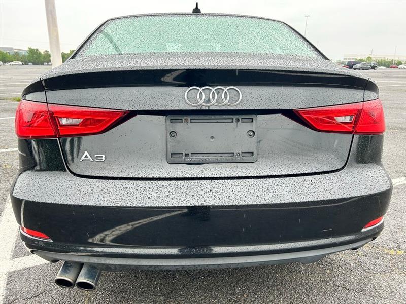 2015 AUDI A3 1.8T PREMIUM