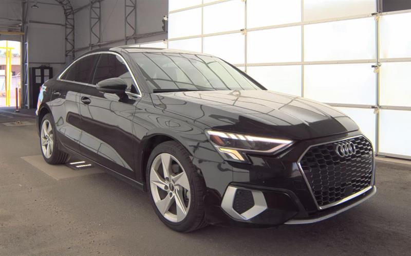 2023 AUDI A3 PREMIUM