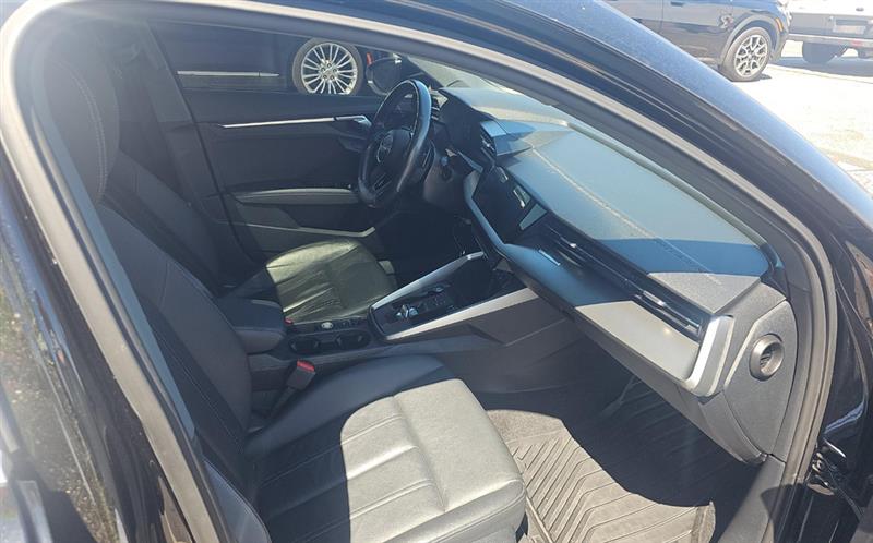 2023 AUDI A3 PREMIUM