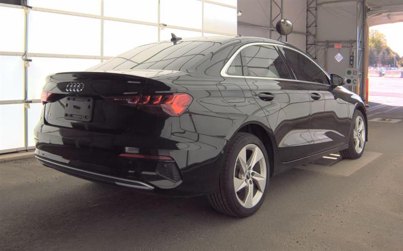 2023 AUDI A3 PREMIUM