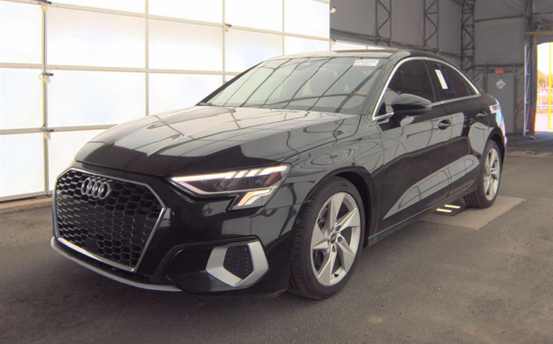 2023 AUDI A3 PREMIUM