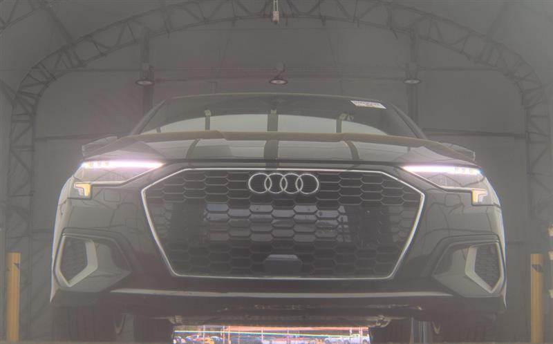 2023 AUDI A3 PREMIUM