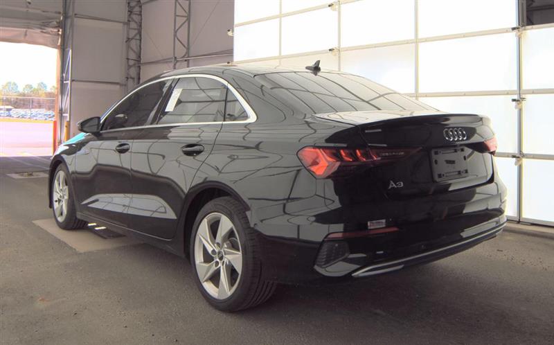 2023 AUDI A3 PREMIUM