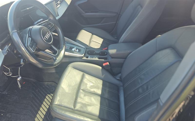 2023 AUDI A3 PREMIUM
