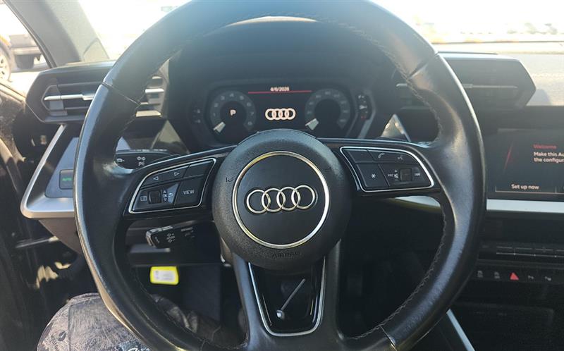 2023 AUDI A3 PREMIUM