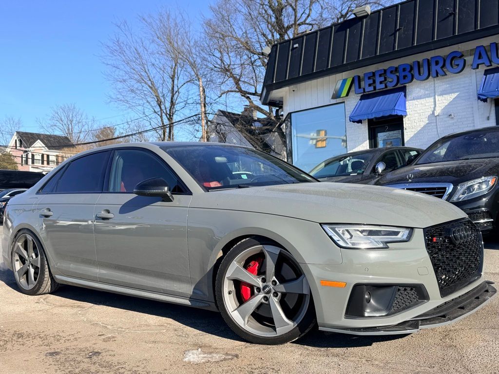 2019 Audi S4 3.0T quattro tiptronic Premium Plus's photo