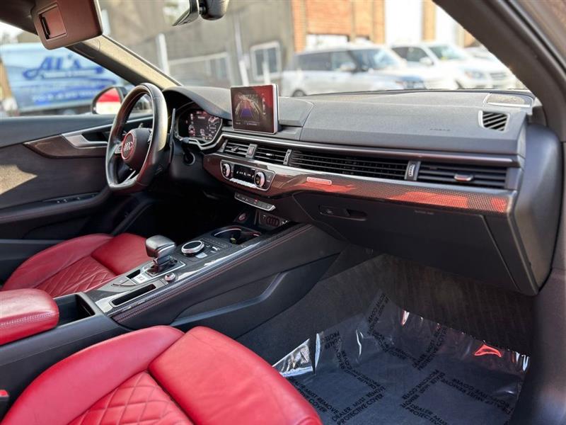 2019 AUDI S4 PREMIUM PLUS