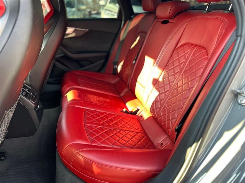 2019 AUDI S4 PREMIUM PLUS