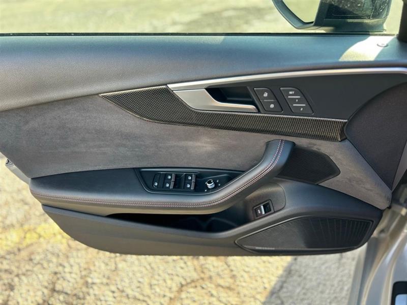 2019 AUDI S4 PREMIUM PLUS