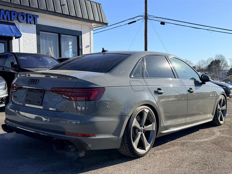 2019 AUDI S4 PREMIUM PLUS