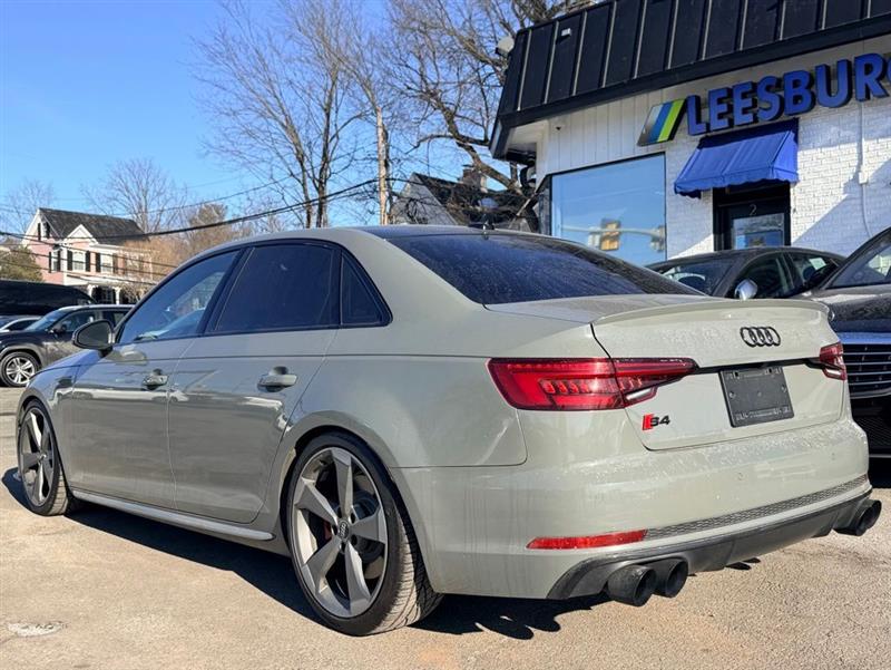 2019 AUDI S4 PREMIUM PLUS