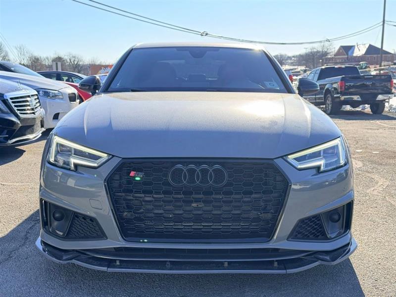 2019 AUDI S4 PREMIUM PLUS