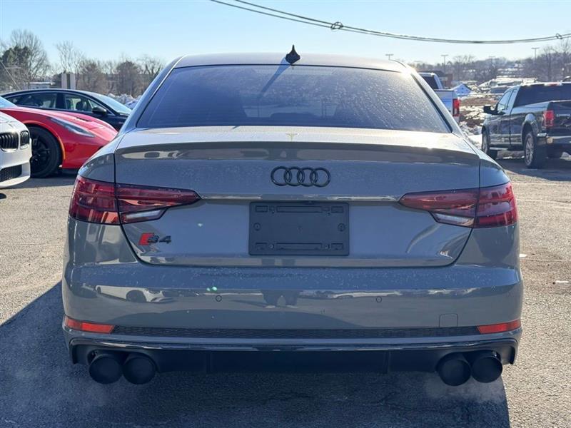 2019 AUDI S4 PREMIUM PLUS