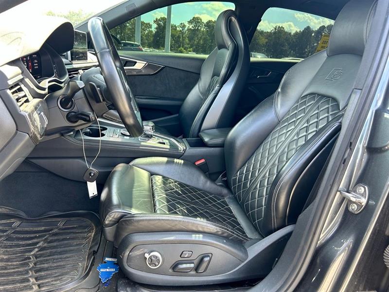 2018 AUDI S4 PREMIUM PLUS