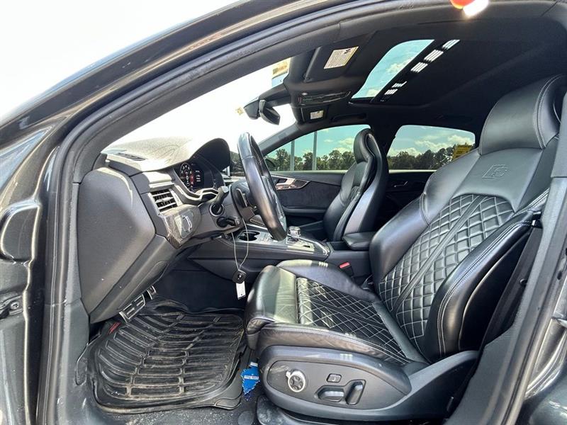 2018 AUDI S4 PREMIUM PLUS