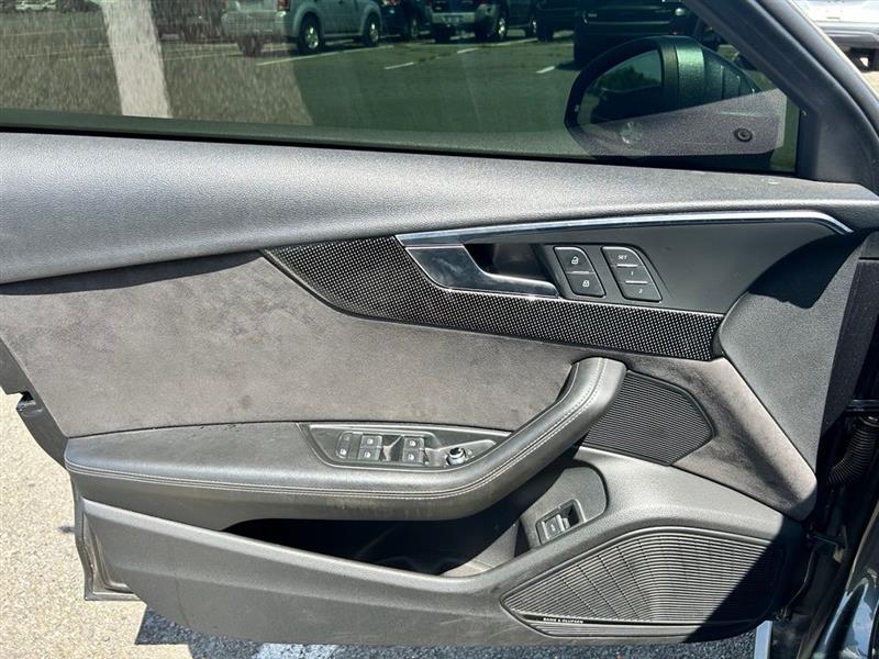 2018 AUDI S4 PREMIUM PLUS