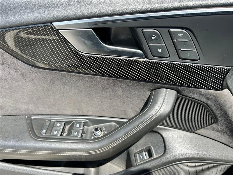2018 AUDI S4 PREMIUM PLUS