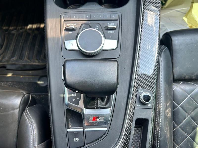 2018 AUDI S4 PREMIUM PLUS