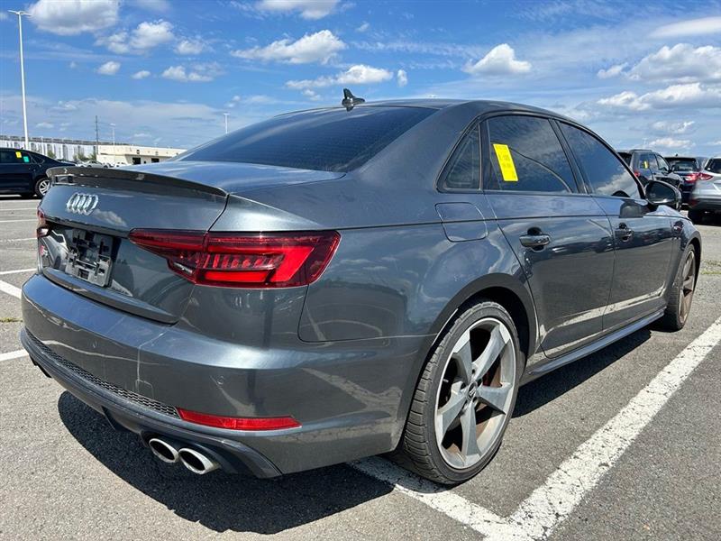 2018 AUDI S4 PREMIUM PLUS