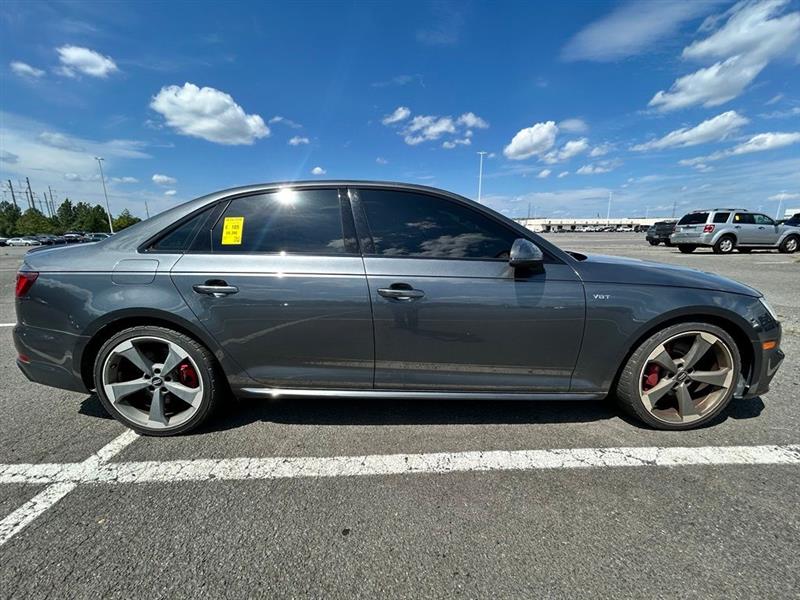 2018 AUDI S4 PREMIUM PLUS