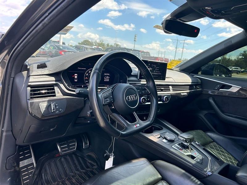 2018 AUDI S4 PREMIUM PLUS