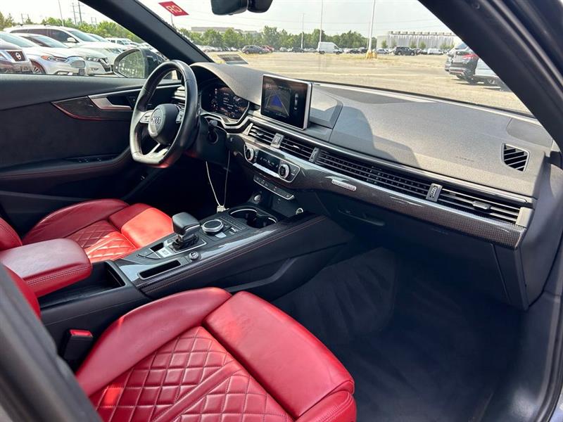 2019 AUDI S4 PREMIUM PLUS