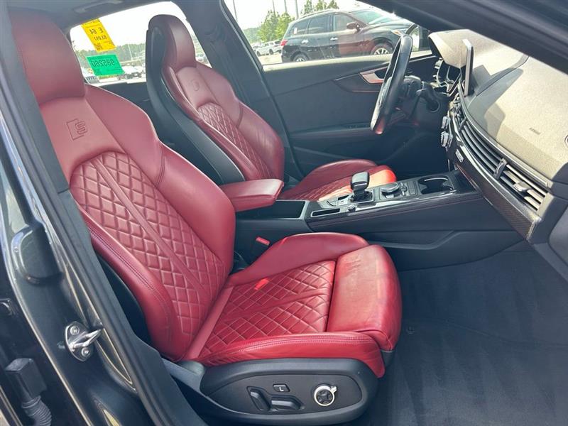 2019 AUDI S4 PREMIUM PLUS