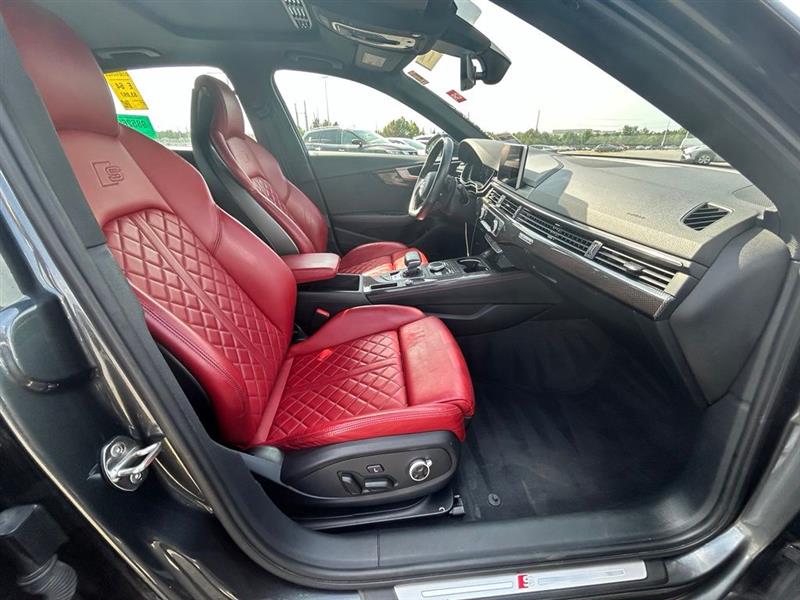 2019 AUDI S4 PREMIUM PLUS
