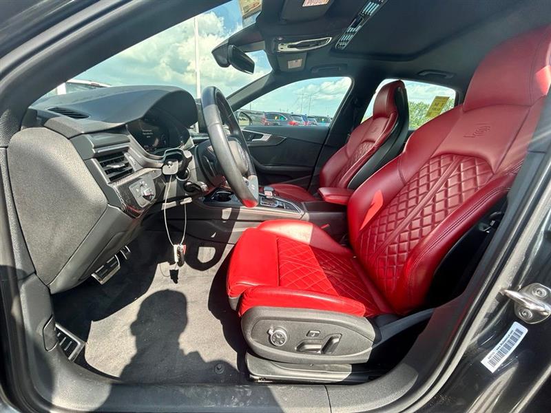 2019 AUDI S4 PREMIUM PLUS