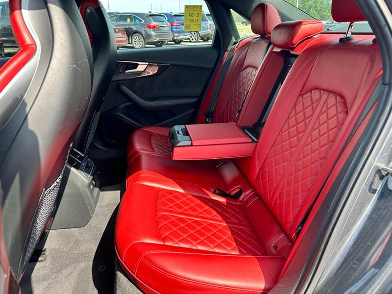 2019 AUDI S4 PREMIUM PLUS