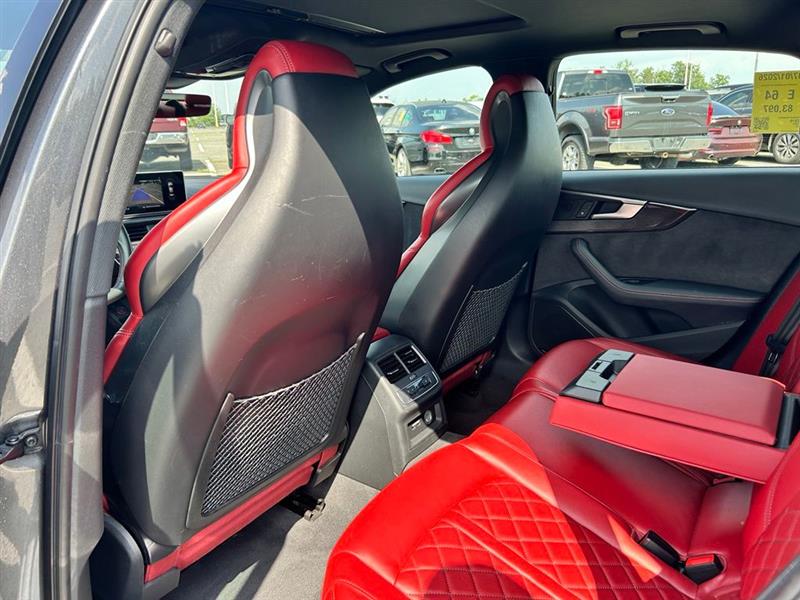 2019 AUDI S4 PREMIUM PLUS