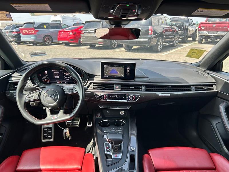 2019 AUDI S4 PREMIUM PLUS