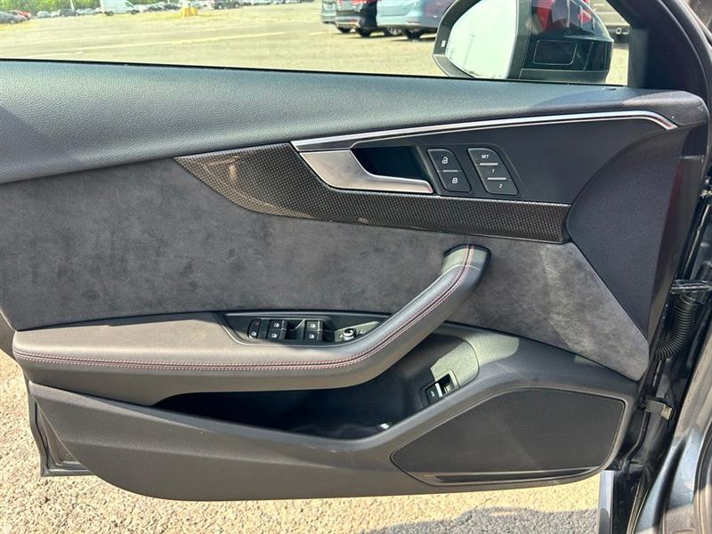 2019 AUDI S4 PREMIUM PLUS