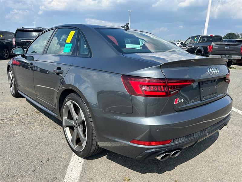 2019 AUDI S4 PREMIUM PLUS