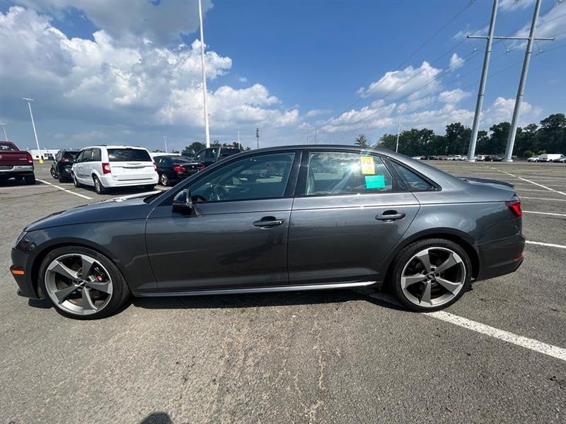 2019 AUDI S4 PREMIUM PLUS