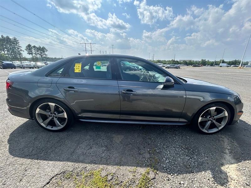 2019 AUDI S4 PREMIUM PLUS