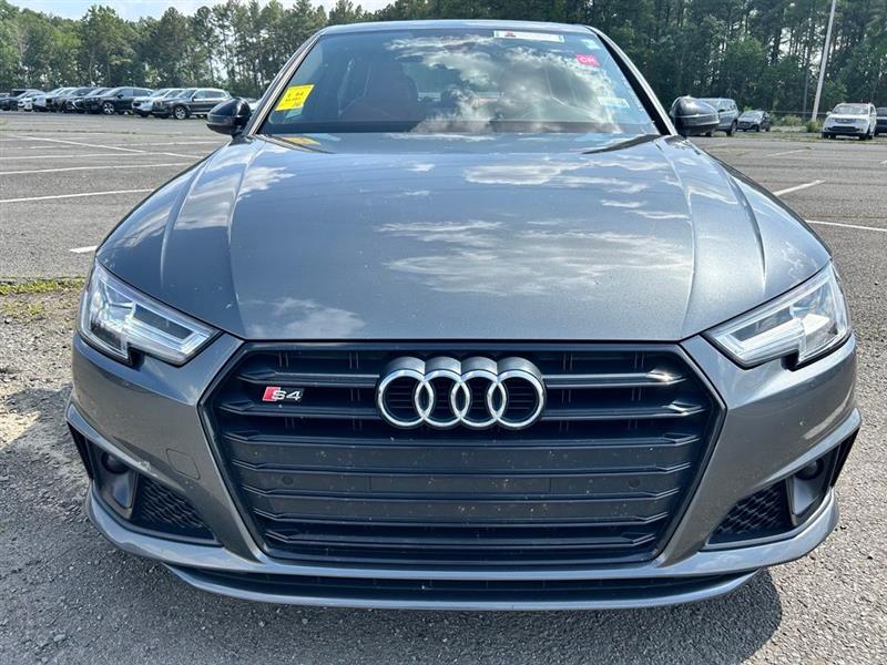 2019 AUDI S4 PREMIUM PLUS
