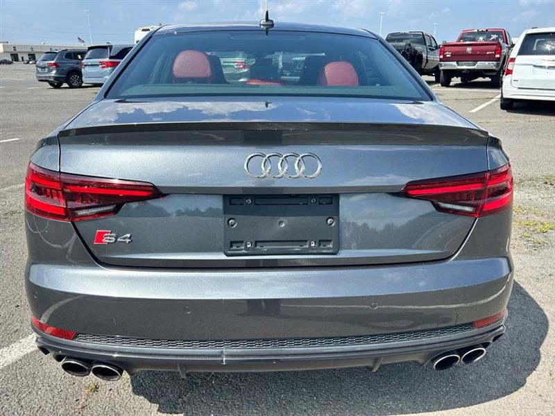 2019 AUDI S4 PREMIUM PLUS