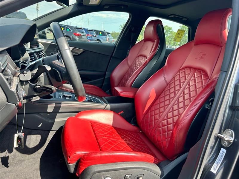 2019 AUDI S4 PREMIUM PLUS